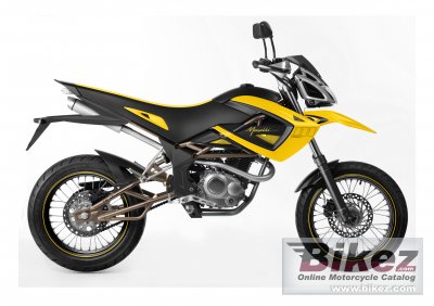 2008 Megelli 125 m photo